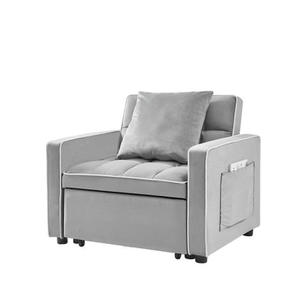 Viva Elite Moduluxe 3-in-1 Sofa Bed Chair - The Future of Flexible Urban Living