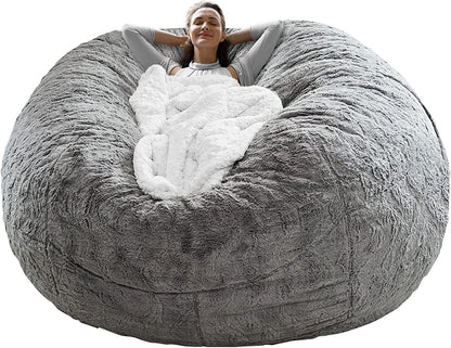 Viva Elite Cloud Velvet Bean Bag Cover – The Future of Comfort Architecture