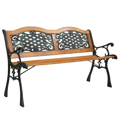 Viva Arcadia Double-Arched Bench
