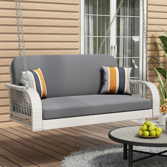 Viva Veranda Collection: The Veranda Duo Hanging Swing