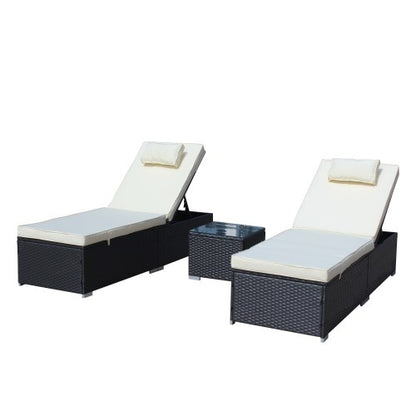 Viva Elite 3-Piece Outdoor Patio Set – The Future of Alfresco Living Architecture