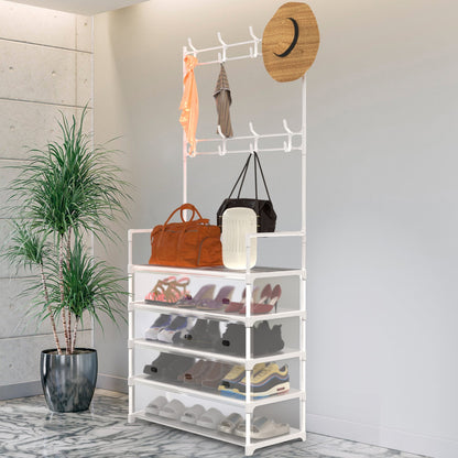Viva Elite Meridian 5-Tier Entryway Organizer – The Future of Vertical Living Solutions