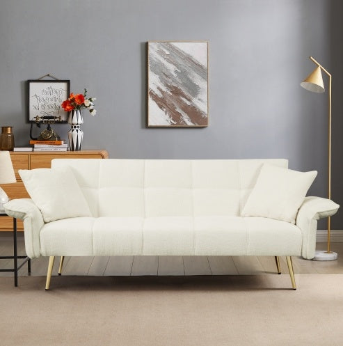 Viva Elite Smart Living 70.1" Convertible Futon Sofa Bed - The Future of Intelligent Space