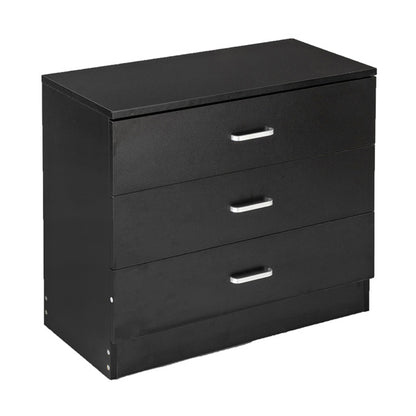 Viva Elite Noire Black Nightstand – The Future of Sophisticated Bedroom Luxury