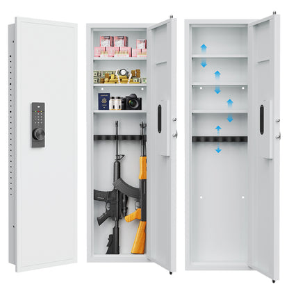 Viva Smart Living Collection: In‑Wall Touch‑Panel Safe