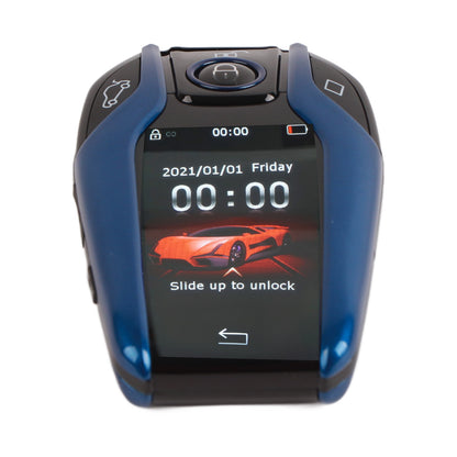 smart car key remote for daily commutes