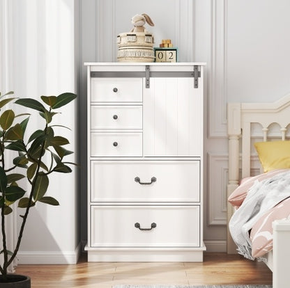 drawer chest for organized daily routines