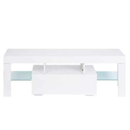 Viva Elite 43-Inch LED TV Stand – Where Compact Meets Sophisticated