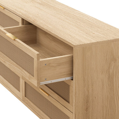 Rattan Drawer Lockers, Unavailable Platforms- Temu