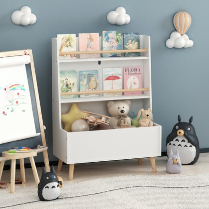 Viva Sprout Mini 3-Tier Children’s Bookcase