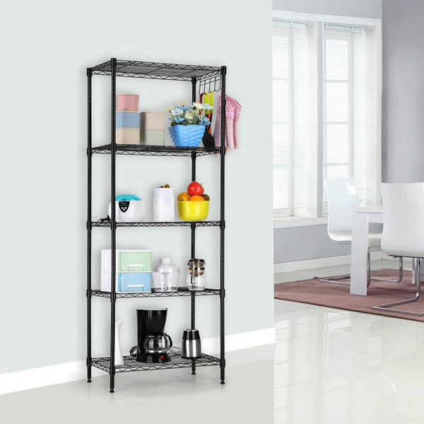 Viva Nova Combination Metal Household Shelves