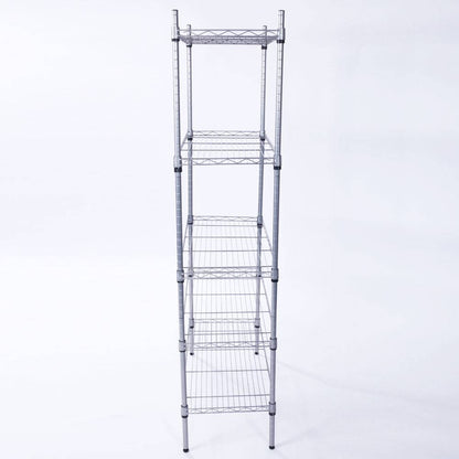 Viva Elite Industrial Metal Storage Rack – The Future of Vertical Organization