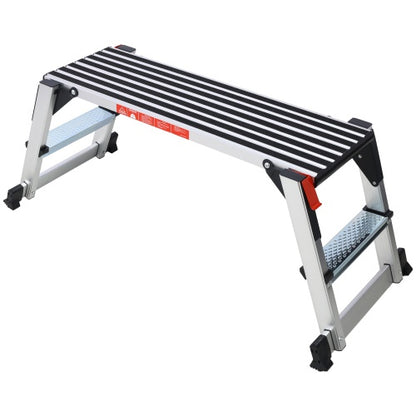 Viva Elite Aluminum Platform Work Station – The Future of Professional Utility
