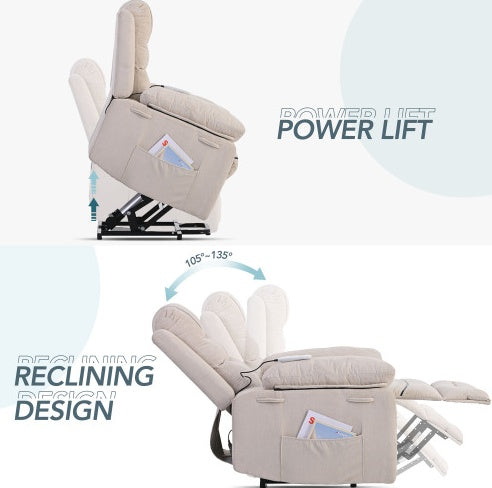 Viva Ascend Power Lift Recliner