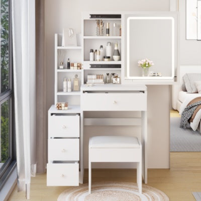 Viva Elite Lumina Smart Vanity Collection - The Future of Illuminated Intelligence