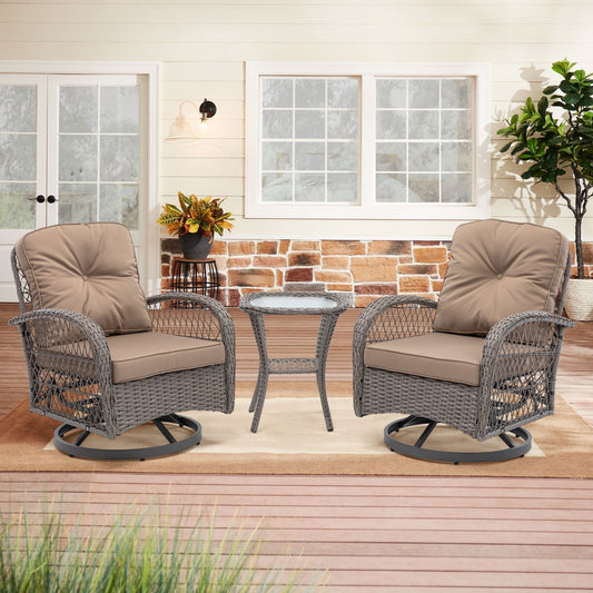 Viva Outdoor Lounge Series – Designed for Movement, Made for Moments