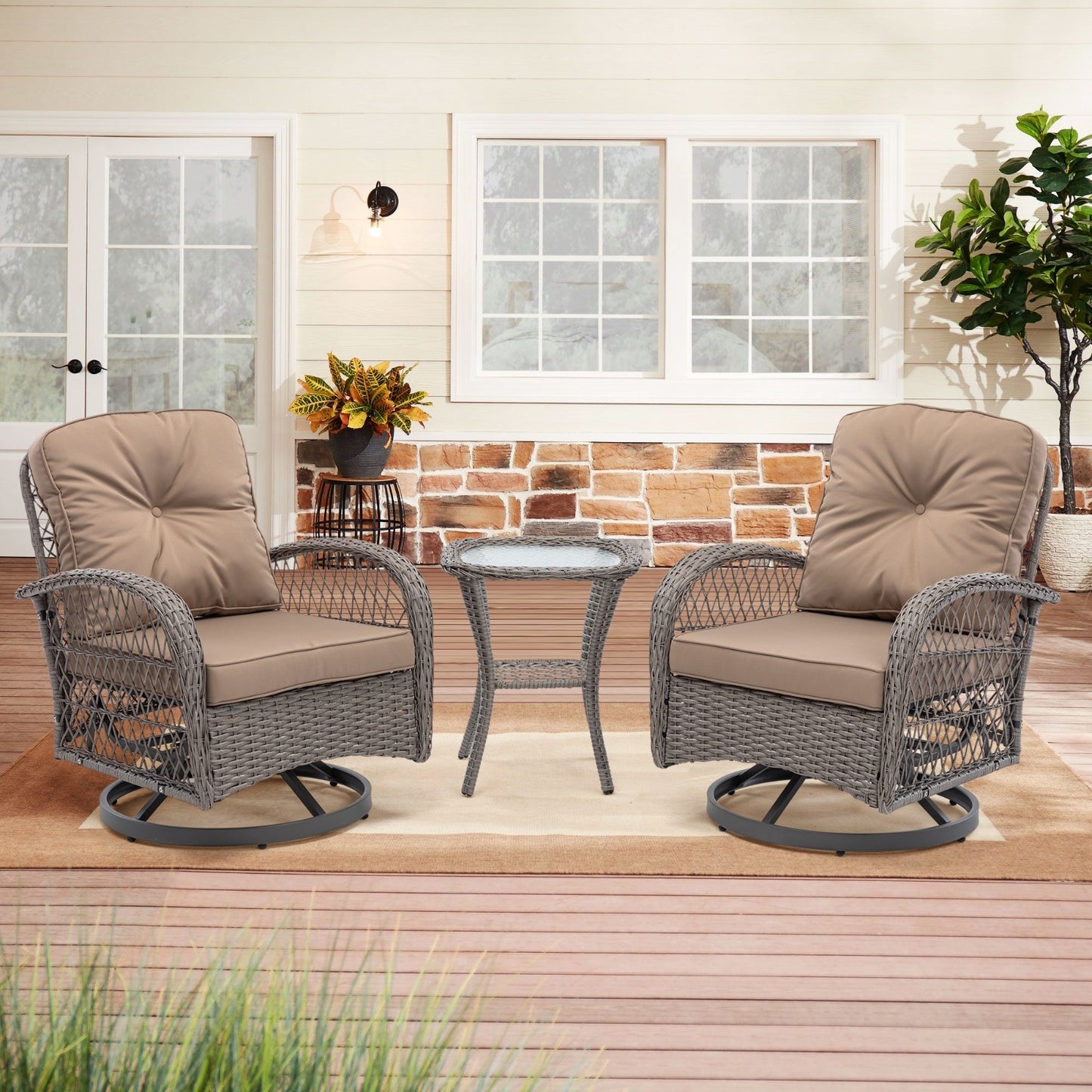 Viva Outdoor Lounge Series – Designed for Movement, Made for Moments