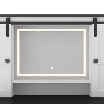 Viva Elite Bellevue 7-Piece Farmhouse Dressing Table Set - The Future of Smart Beauty Sanctuary