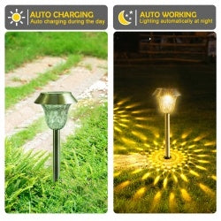 Viva Vanity Lumière Festive Garden & Courtyard Decorative Lights