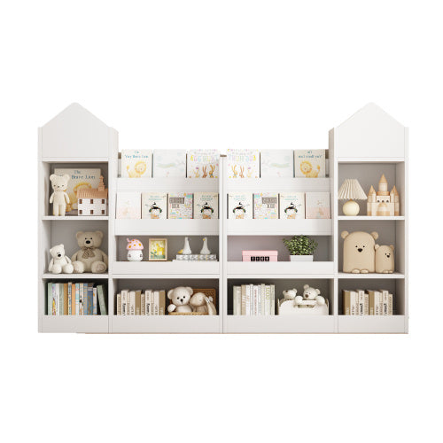 Viva Atelier Pippa Toy Storage Organizer Cabinet
