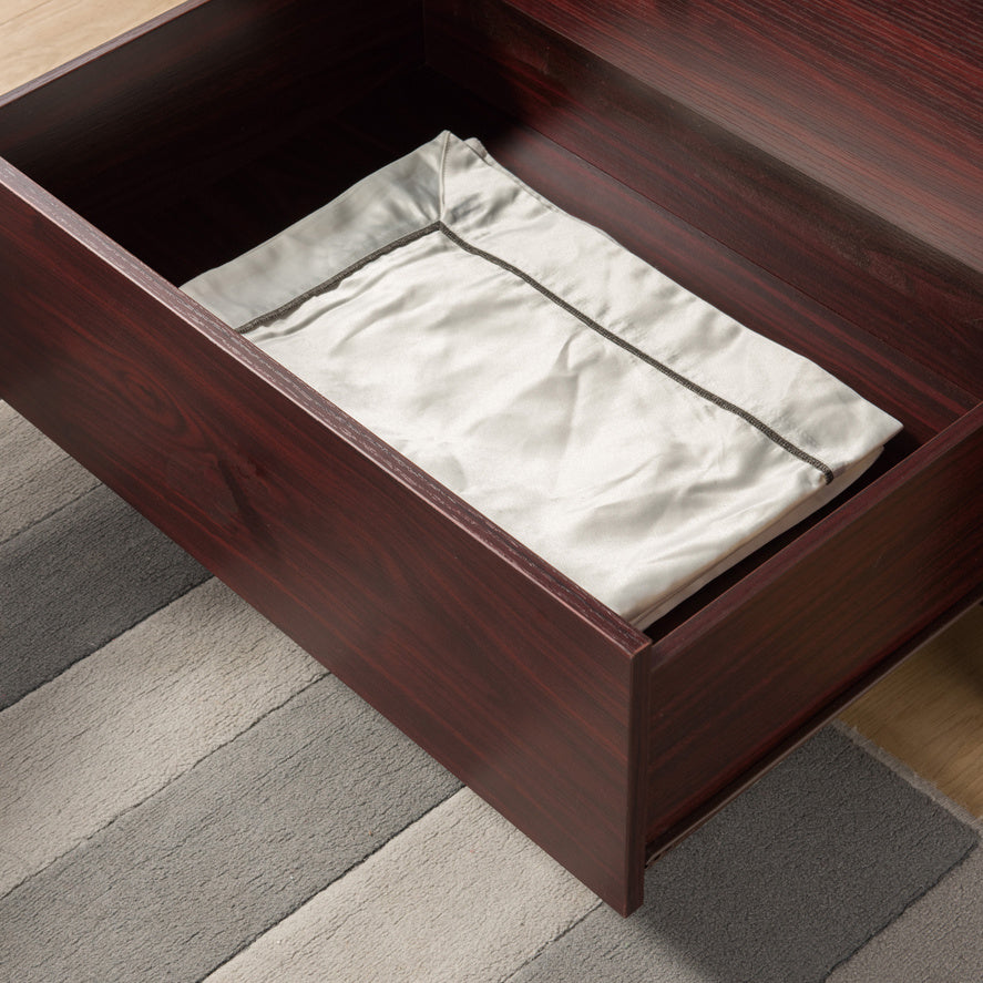 Viva Atelier Aria Solid Wood 6-Drawer Dresser