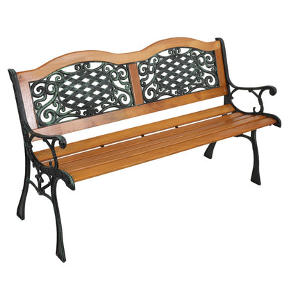 Viva Arcadia Double-Arched Bench