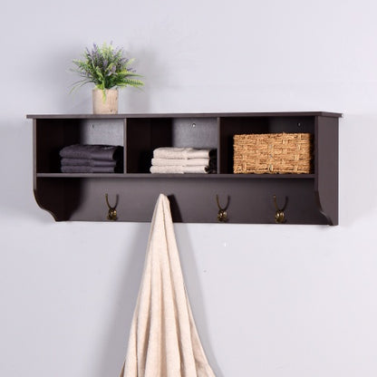 Viva Elite Espresso Entryway Organizer – The Future of First Impression Architecture