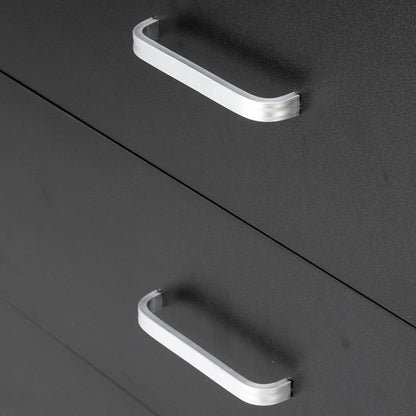 Viva Elite Noire Black Nightstand – The Future of Sophisticated Bedroom Luxury