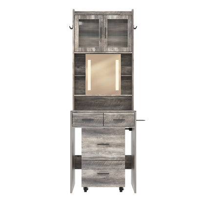 Viva Elite Refined Bedroom Vanity Collection - The Future of Timeless Sophistication