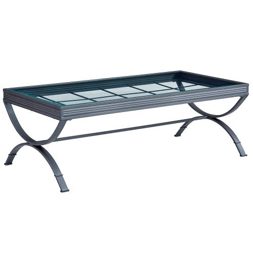 Viva Emerson Silver Nesting Tables