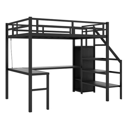 Viva Urban Retreat Collection: Aria XL Metal Loft Suite