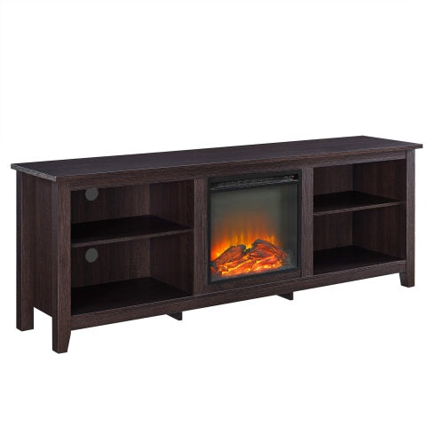 Viva Elite Luminara Fireplace TV Console – The Future of Ambient Entertainment