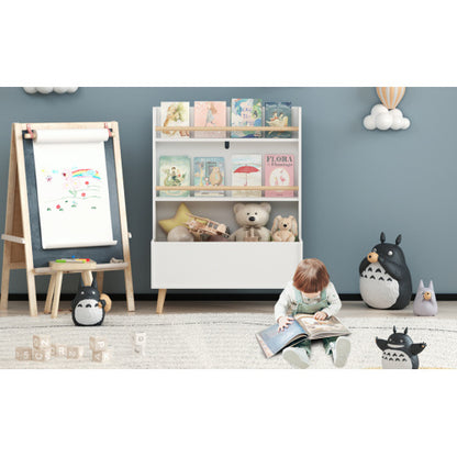 Viva Sprout Mini 3-Tier Children’s Bookcase