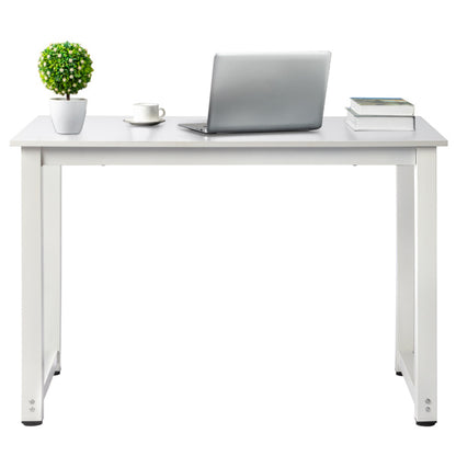 White 43.3-Inch Computer Desk | Viva