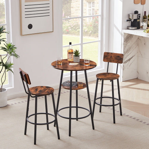 Viva Elite Circular Storage Bar Stools – The Future of Multi-Functional Seating