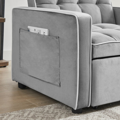 Viva Elite Moduluxe 3-in-1 Sofa Bed Chair - The Future of Flexible Urban Living