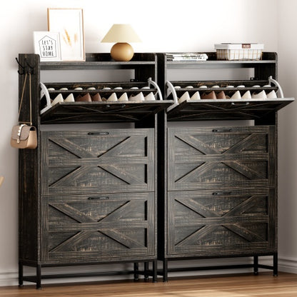 Shoe Cabinet – Stylish & Functional Storage for Entryways