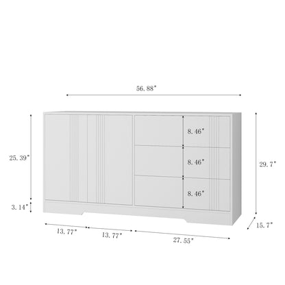 Viva Elite Kitchen Buffet Cabinet – The Future of Culinary Storage