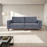 Viva Solène Grey Linen Sofa