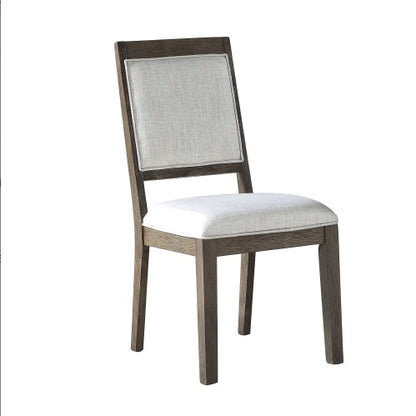 Dark Gray Molly Side Chairs, Set of 2 | Viva