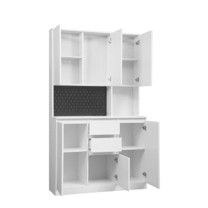 Viva Smart Living Collection: 74" Kitchen Storage Cabinet
