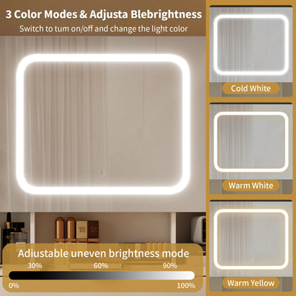 Viva Elite Opaline Serenity 7-Piece Vanity Collection - The Future of Ethereal Beauty