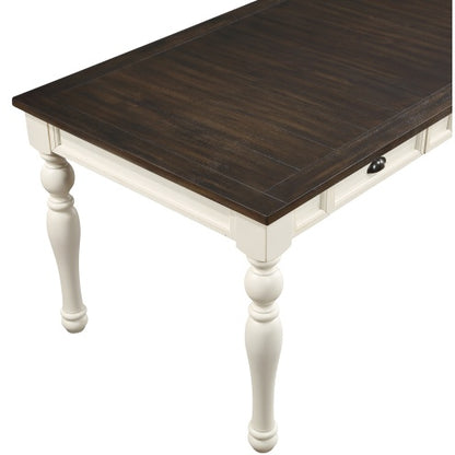 Viva Joanna 4-Drawer Dining Table