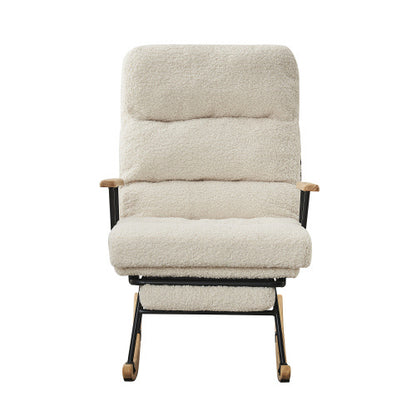Viva Sereno Teddy Gliding Rocker Chair
