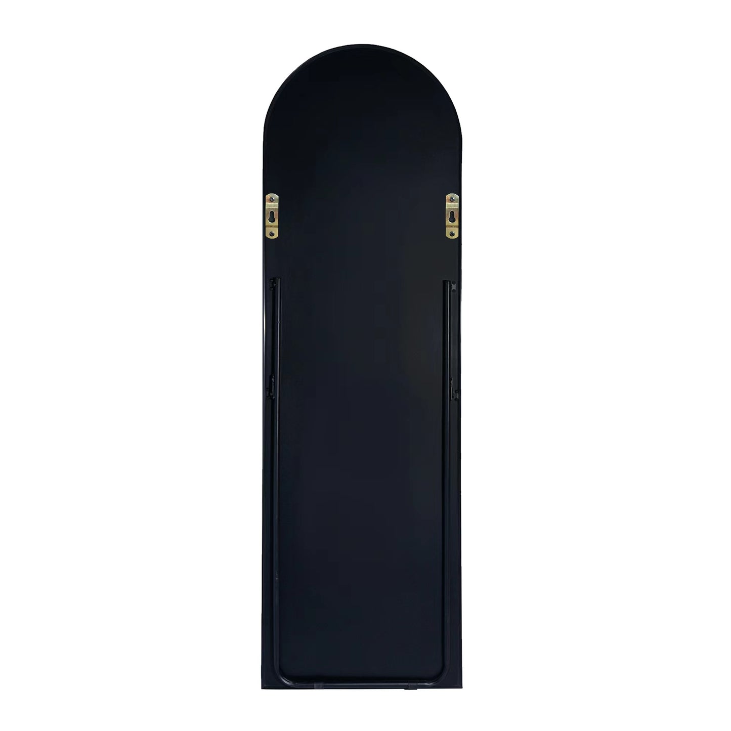 Viva Arcadia Black Arched Full-Length Mirror