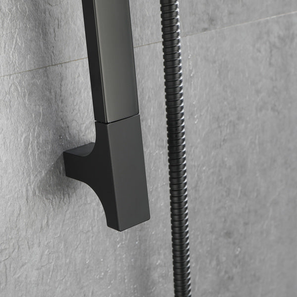 Viva AquaFlow Collection: EcoStream Handheld Shower Set