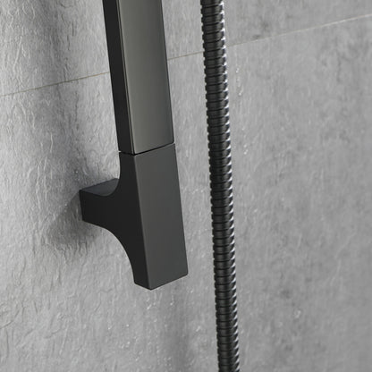 shower accessory with a more polished