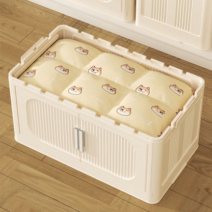 Alden Folding Storage Cabinet | Viva