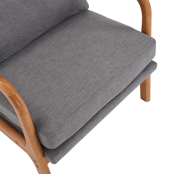 Viva Lumière Swivel Lounge Chair