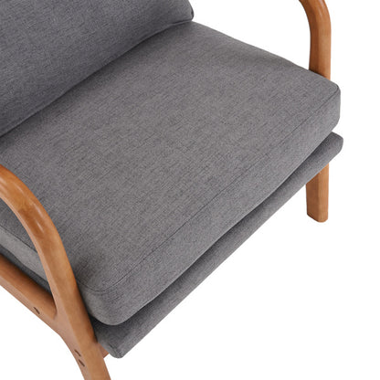 Viva Lumière Swivel Lounge Chair